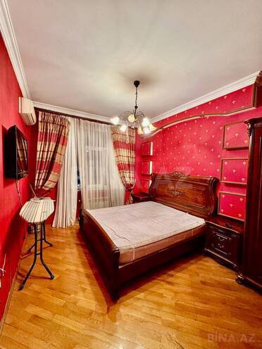 Сдаётся 2-комн. новостройка 60 м², м. Кара Караев, photo 4 from 8
