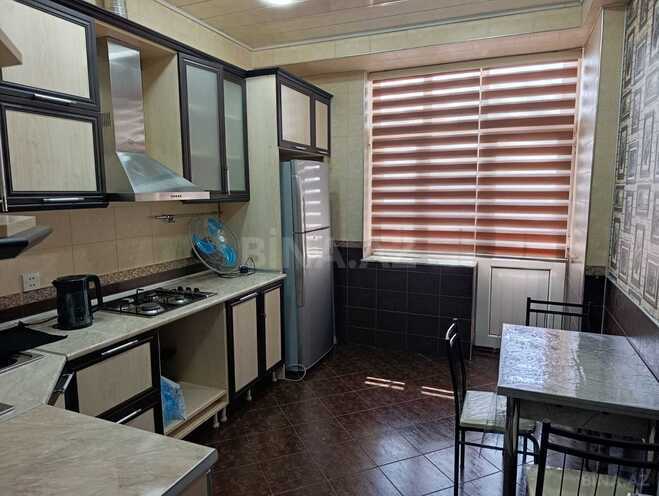 Сдаётся 3-комн. новостройка 115 м², м. Ази Асланов, photo 10 from 17