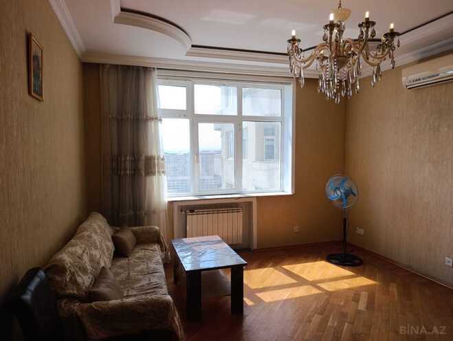 Сдаётся 3-комн. новостройка 115 м², м. Ази Асланов, photo 4 from 17