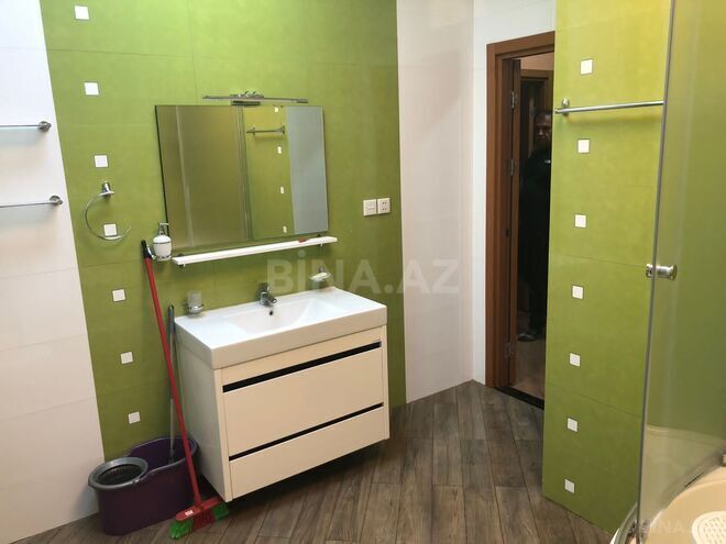 İcarəyə verilir 4 otaqlı yeni tikili 130 m², Nizami m., photo 5 from 16