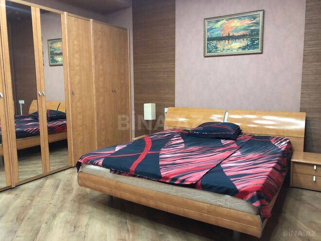 İcarəyə verilir 4 otaqlı yeni tikili 130 m², Nizami m., photo 9 from 16