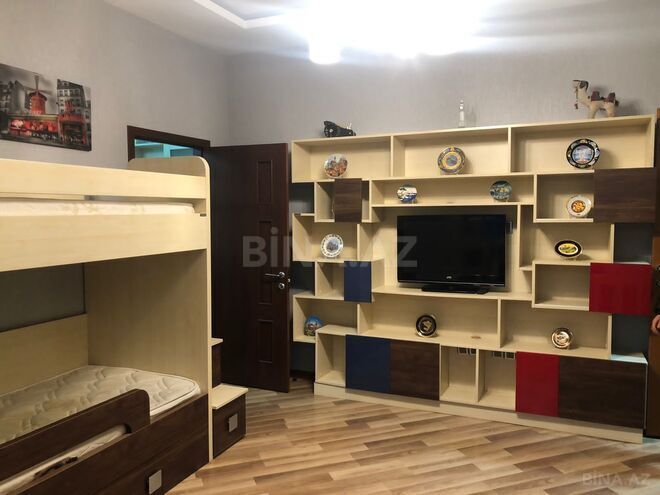 İcarəyə verilir 4 otaqlı yeni tikili 130 m², Nizami m., photo 8 from 16