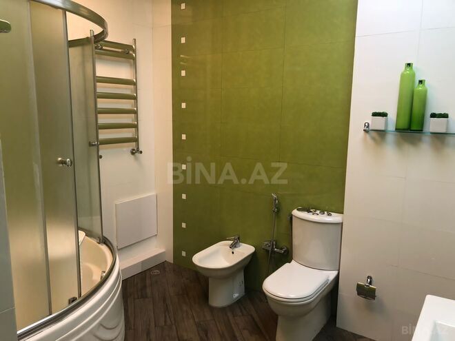 İcarəyə verilir 4 otaqlı yeni tikili 130 m², Nizami m., photo 14 from 16