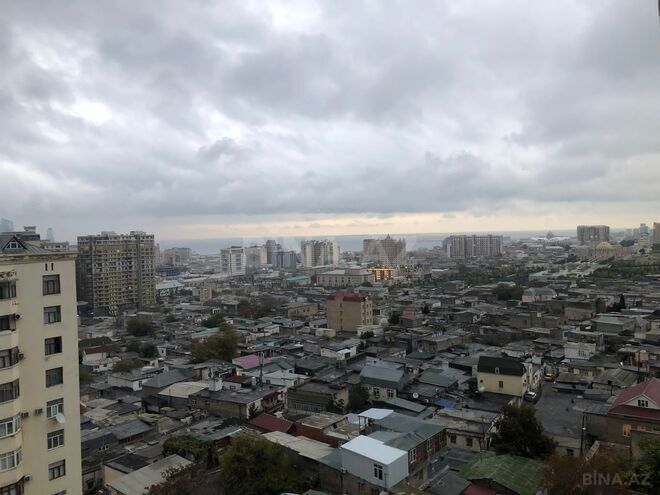 İcarəyə verilir 4 otaqlı yeni tikili 130 m², Nizami m., photo 11 from 16