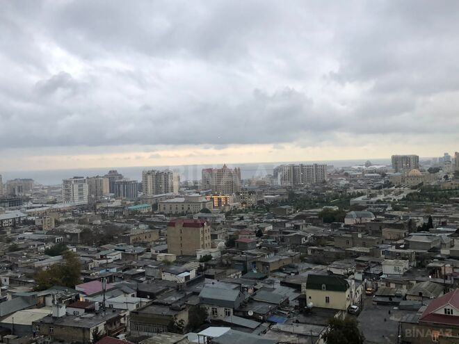 İcarəyə verilir 4 otaqlı yeni tikili 130 m², Nizami m., photo 10 from 16