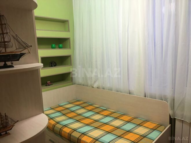 İcarəyə verilir 4 otaqlı yeni tikili 130 m², Nizami m., photo 15 from 16