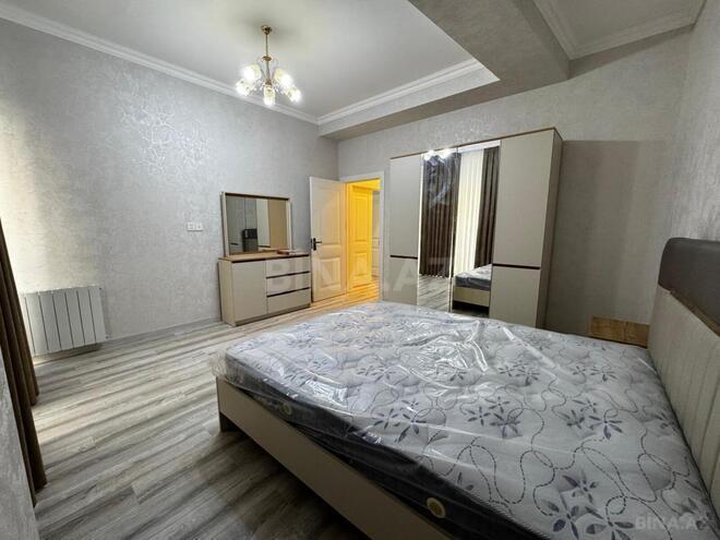 İcarəyə verilir 3 otaqlı yeni tikili 119 m², Ağ şəhər q., photo 5 from 14