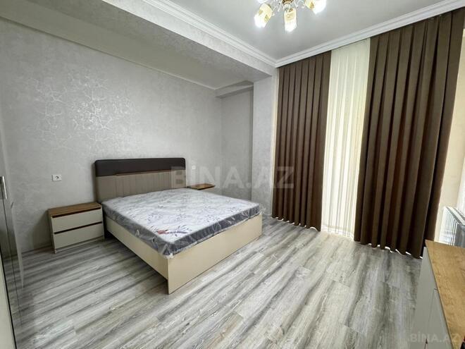 İcarəyə verilir 3 otaqlı yeni tikili 119 m², Ağ şəhər q., photo 6 from 14