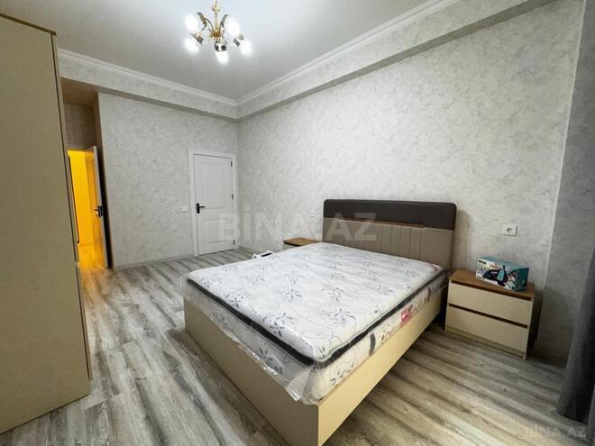 İcarəyə verilir 3 otaqlı yeni tikili 119 m², Ağ şəhər q., photo 7 from 14