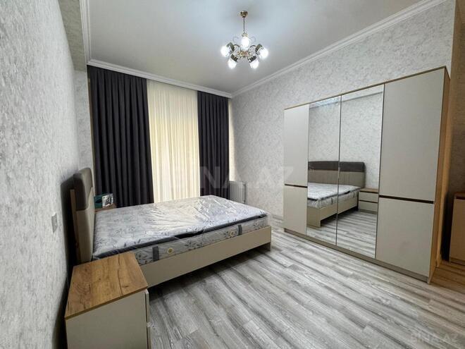 İcarəyə verilir 3 otaqlı yeni tikili 119 m², Ağ şəhər q., photo 8 from 14