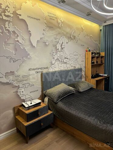 Продаётся 3-комн. новостройка 150 м², м. Низами, photo 9 from 23