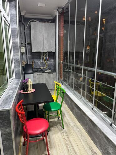 Продаётся 3-комн. новостройка 150 м², м. Низами, photo 20 from 23