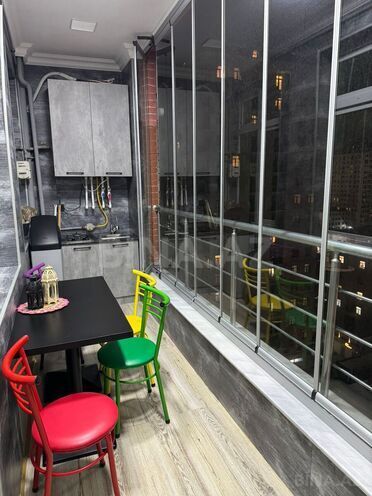 Продаётся 3-комн. новостройка 150 м², м. Низами, photo 15 from 23