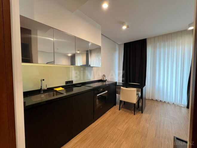 Сдаётся 1-комн. новостройка 60 м², пос. Sea Breeze, photo 4 from 9