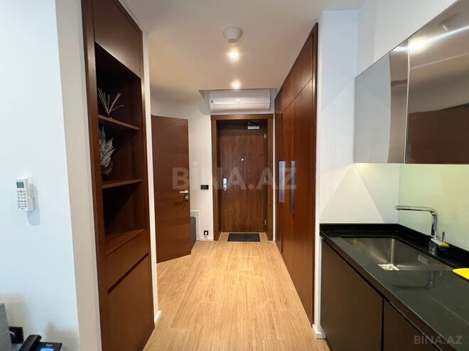 Сдаётся 1-комн. новостройка 60 м², пос. Sea Breeze, photo 6 from 9