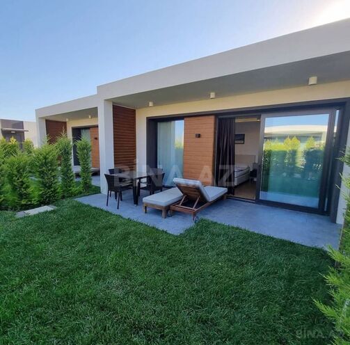 Сдаётся 1-комн. новостройка 60 м², пос. Sea Breeze, photo 1 from 9