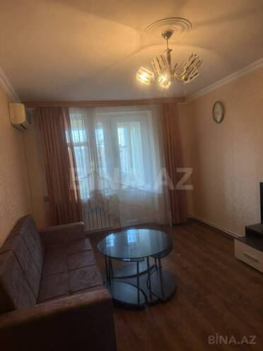 İcarəyə verilir 3 otaqlı köhnə tikili 70 m², Elmlər Akademiyası m., photo 13 from 21