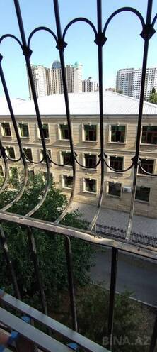 İcarəyə verilir 3 otaqlı köhnə tikili 70 m², Elmlər Akademiyası m., photo 16 from 21