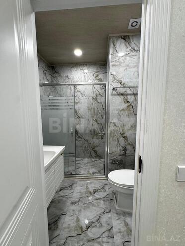 İcarəyə verilir 3 otaqlı yeni tikili 119 m², Ağ şəhər q., photo 10 from 14