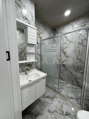 İcarəyə verilir 3 otaqlı yeni tikili 119 m², Ağ şəhər q., photo 11 from 14