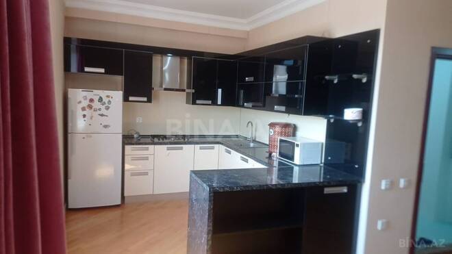 İcarəyə verilir 2 otaqlı yeni tikili 80 m², Nəriman Nərimanov m., photo 9 from 11