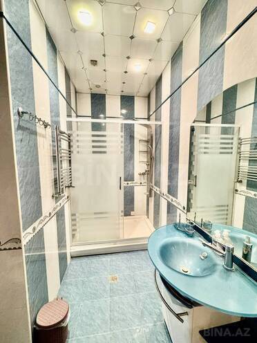 Сдаётся 2-комн. новостройка 60 м², м. Кара Караев, photo 7 from 8