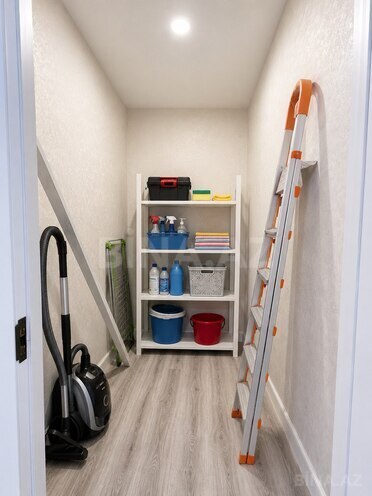 İcarəyə verilir 3 otaqlı yeni tikili 119 m², Ağ şəhər q., photo 12 from 14