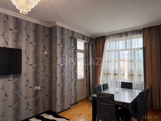 İcarəyə verilir 3 otaqlı yeni tikili 90 m², Əhmədli m., photo 4 from 14