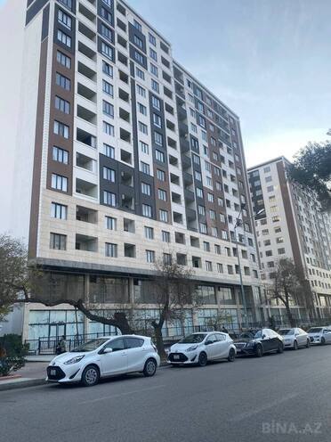 Satılır 2 otaqlı yeni tikili 93 m², Neftçilər m., photo 1 from 20