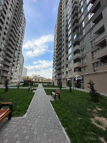 İcarəyə verilir 2 otaqlı yeni tikili 45 m², 20 Yanvar m., photo 13 from 16