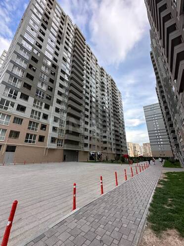 İcarəyə verilir 2 otaqlı yeni tikili 45 m², 20 Yanvar m., photo 15 from 16