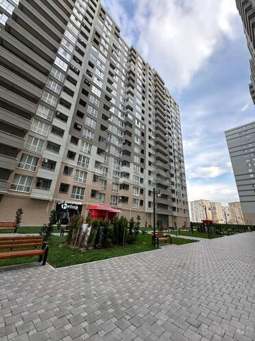 İcarəyə verilir 2 otaqlı yeni tikili 45 m², 20 Yanvar m., photo 14 from 16