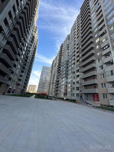 İcarəyə verilir 2 otaqlı yeni tikili 45 m², 20 Yanvar m., photo 12 from 16