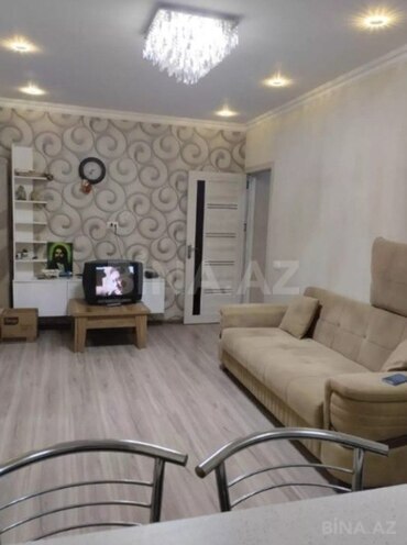Satılır 2 otaqlı köhnə tikili 47 m², Həzi Aslanov q., photo 1 from 18
