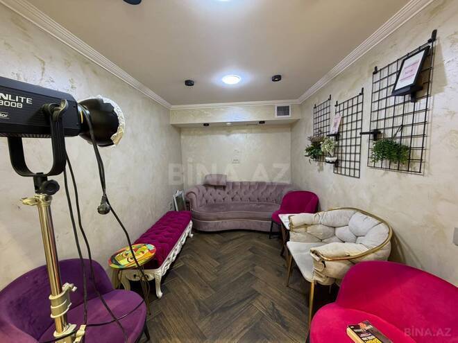 İcarəyə verilir  obyekt 130 m², Ağ şəhər q., photo 5 from 8