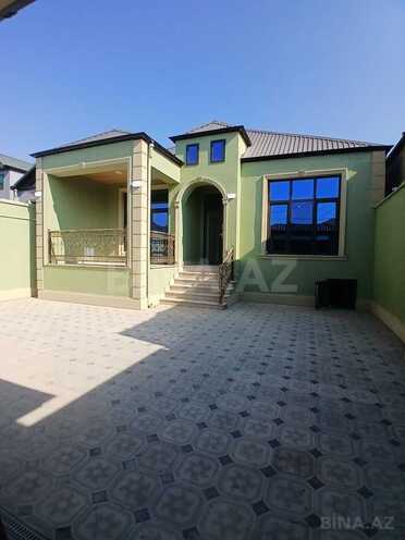 Satılır 4 otaqlı həyət evi/bağ evi 100 m², Məmmədli q., photo 1 from 19