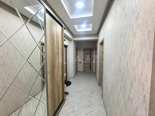 Сдаётся 3-комн. новостройка 90 м², м. Ази Асланов, photo 9 from 14