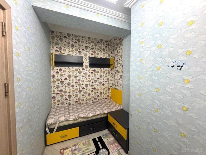 Сдаётся 3-комн. новостройка 90 м², м. Ази Асланов, photo 8 from 14