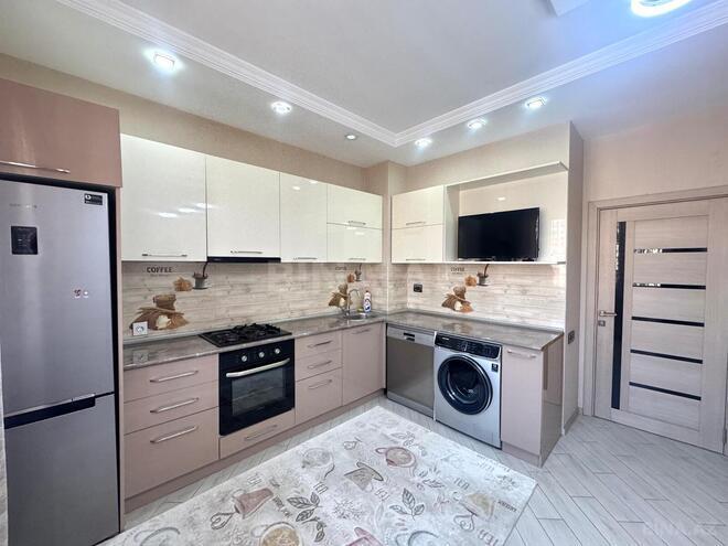 Сдаётся 3-комн. новостройка 90 м², м. Ази Асланов, photo 5 from 14