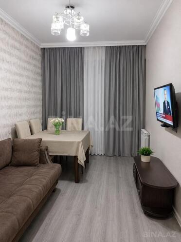 Satılır 2 otaqlı yeni tikili 50 m², 20 Yanvar m., photo 1 from 9