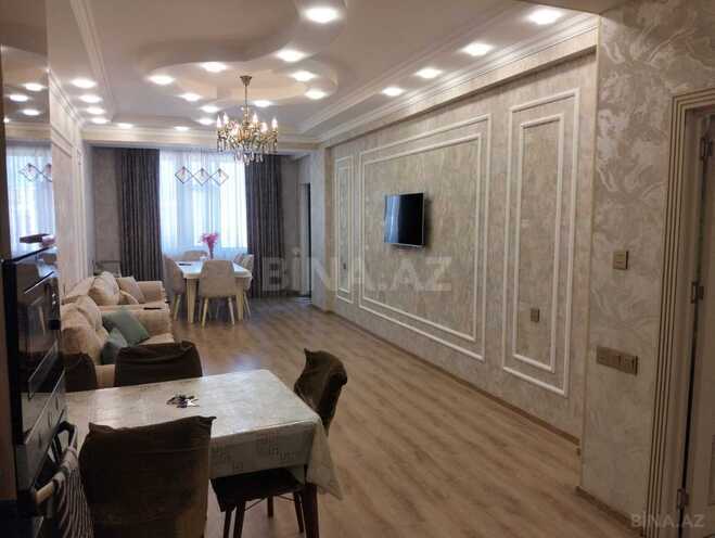 Сдаётся 3-комн. новостройка 94 м², м. Гянджлик, photo 3 from 15