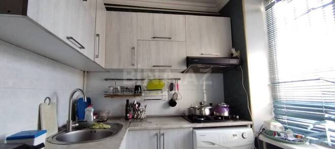 İcarəyə verilir 3 otaqlı köhnə tikili 90 m², Elmlər Akademiyası m., photo 6 from 11