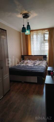 İcarəyə verilir 3 otaqlı köhnə tikili 90 m², Elmlər Akademiyası m., photo 9 from 11