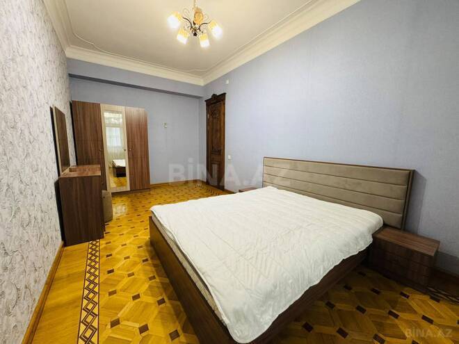 İcarəyə verilir 3 otaqlı yeni tikili 116 m², Gənclik m., photo 7 from 13