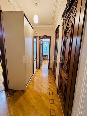 İcarəyə verilir 3 otaqlı yeni tikili 116 m², Gənclik m., photo 3 from 13