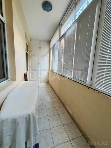 İcarəyə verilir 3 otaqlı yeni tikili 116 m², Gənclik m., photo 12 from 13