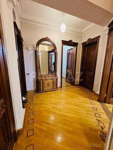 İcarəyə verilir 3 otaqlı yeni tikili 116 m², Gənclik m., photo 4 from 13