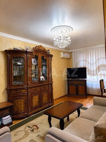 Satılır 2 otaqlı köhnə tikili 60 m², Xətai r., photo 3 from 9