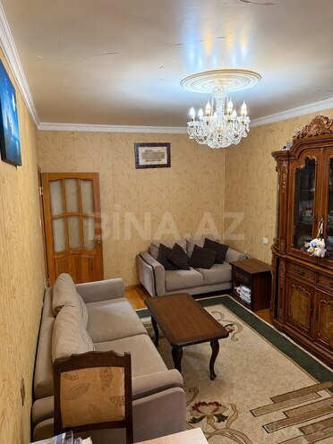 Satılır 2 otaqlı köhnə tikili 60 m², Xətai r., photo 1 from 9