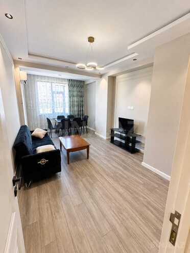 Сдаётся 2-комн. новостройка 61 м², Насиминский  р., photo 1 from 10